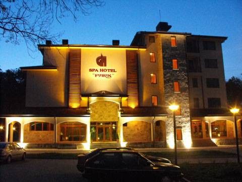 Hotel Park Karnobat Ngoại thất bức ảnh